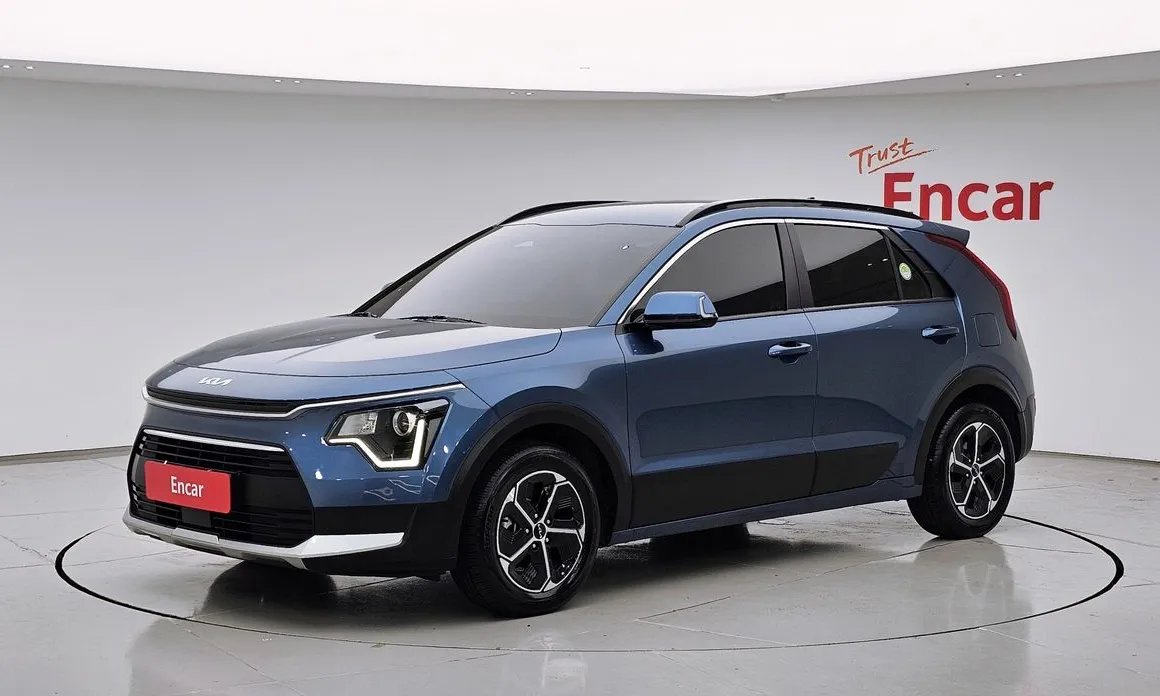 Kia Niro 2022