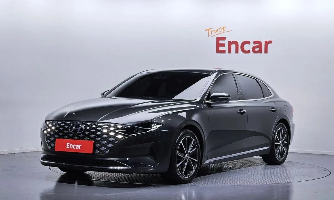 Hyundai Grandeur 2022