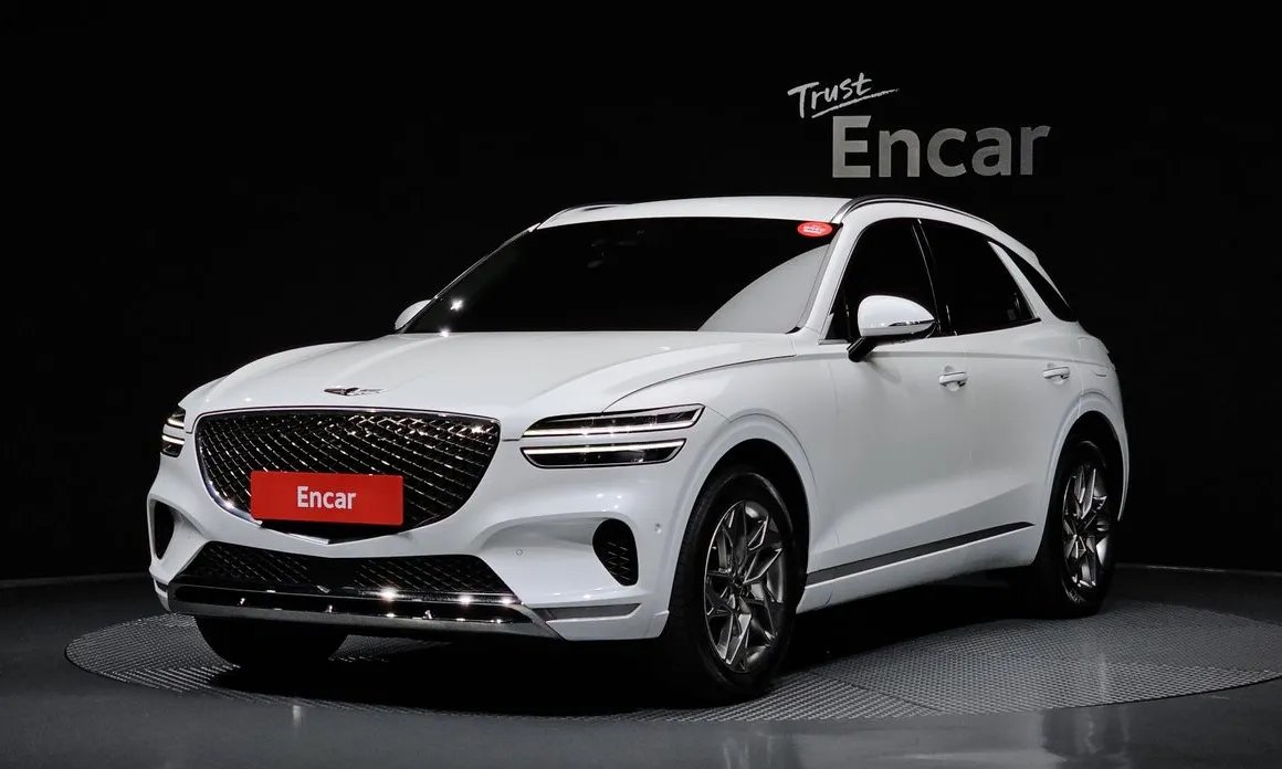 Genesis GV70 2023