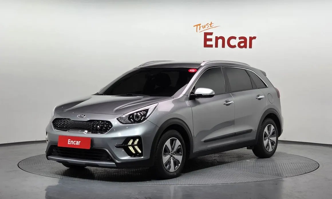 Kia Niro 2021