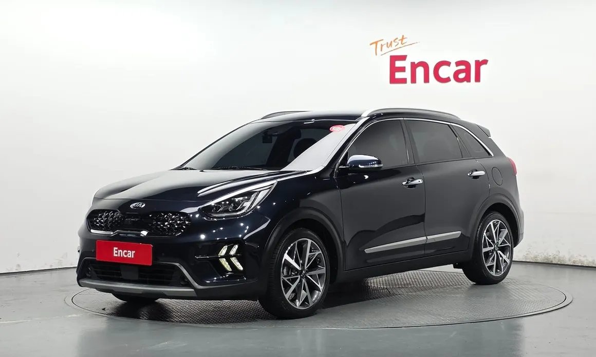 Kia Niro 2020
