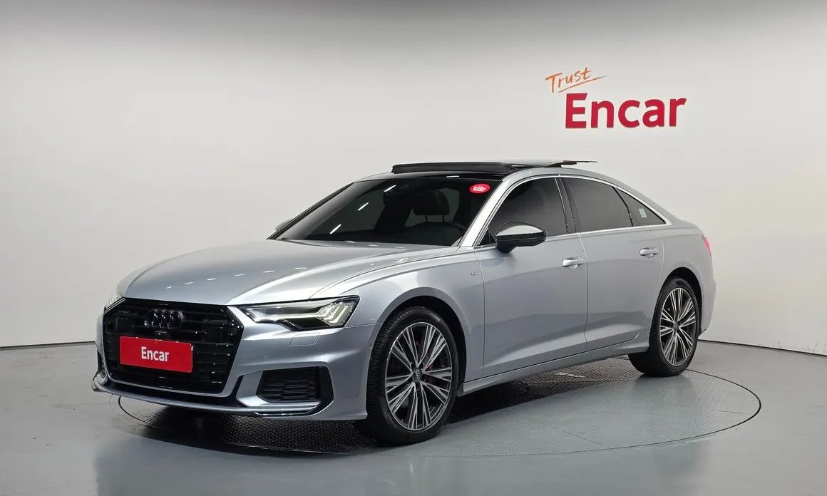 Audi A6 2021