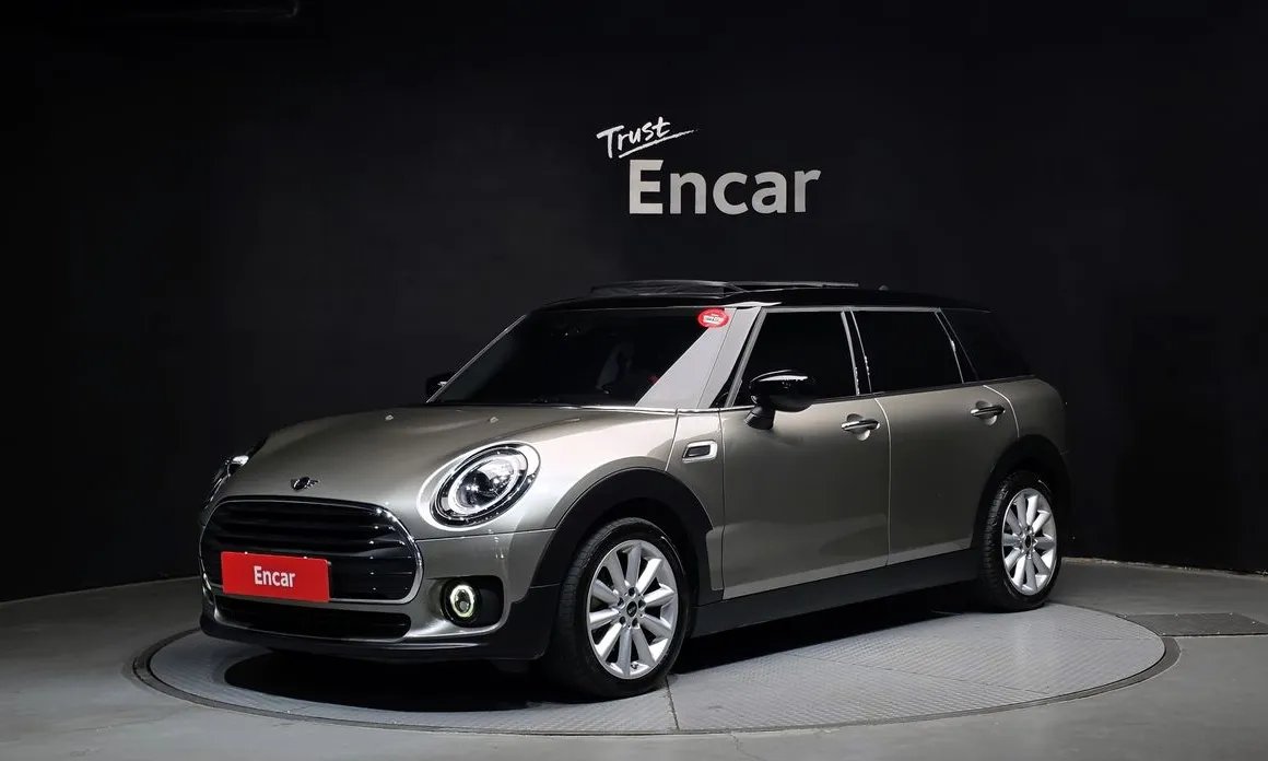 Mini Clubman 2021