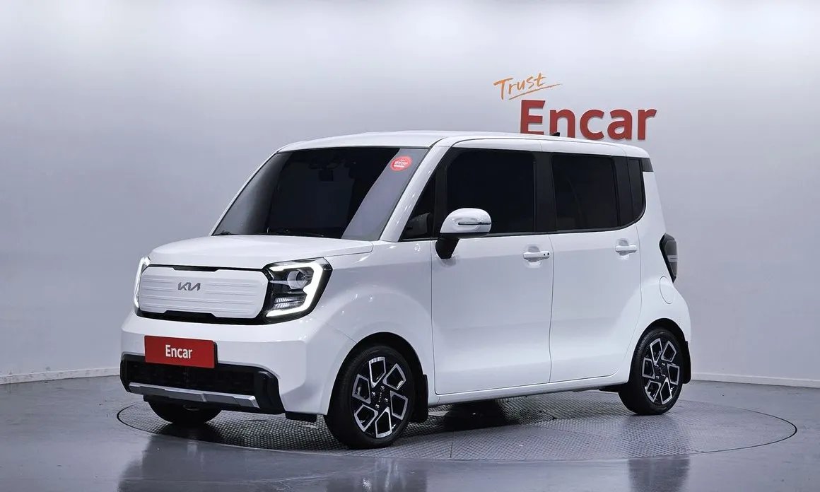 Kia RAY 2023
