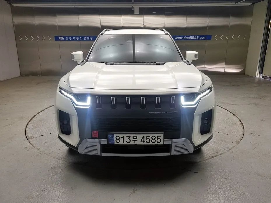SsangYong Torres 2025