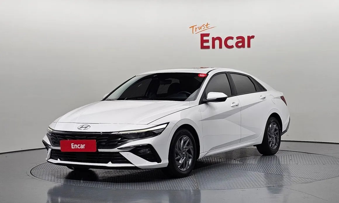 Hyundai AVANTE 2024