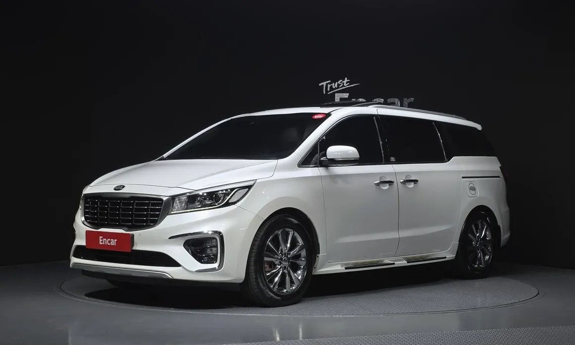 Kia Carnival 2020