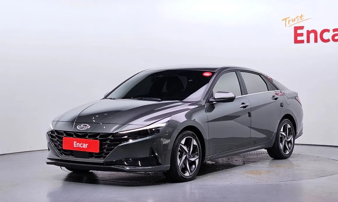 Hyundai AVANTE 2023