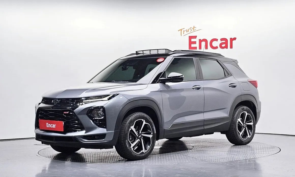 Chevrolet Trailblazer 2021