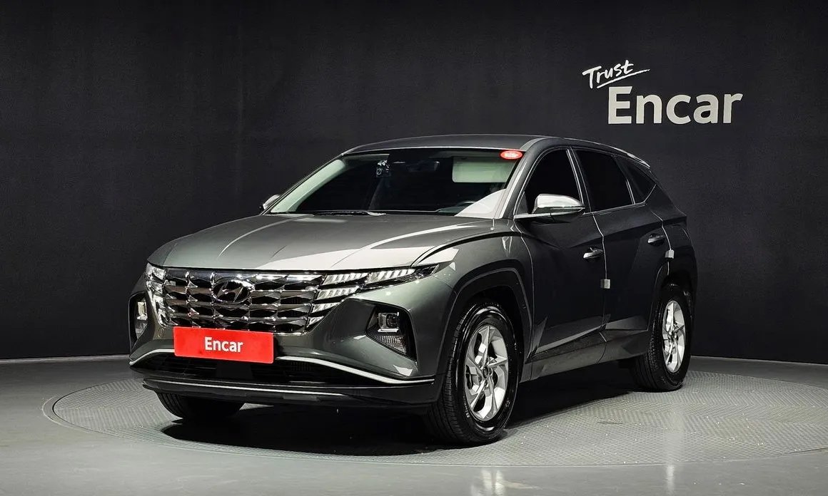 Hyundai Tucson 2022