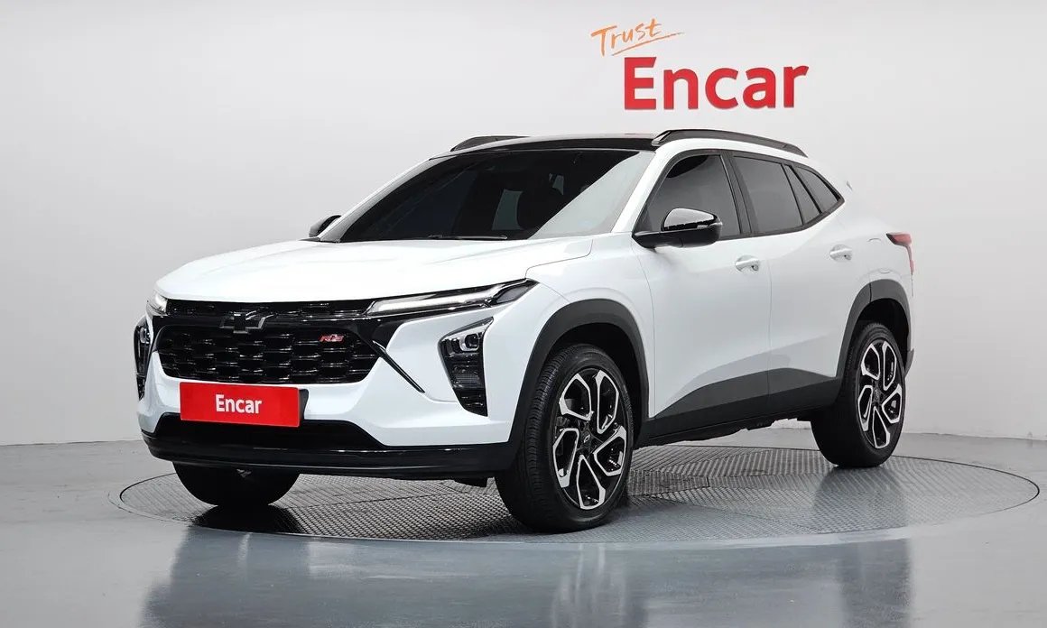 Chevrolet Trax 2024