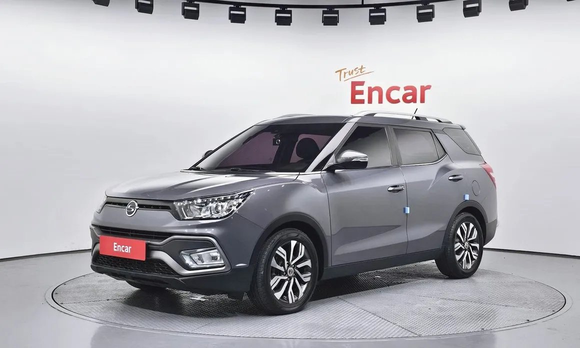 SsangYong TIBOLI 2019