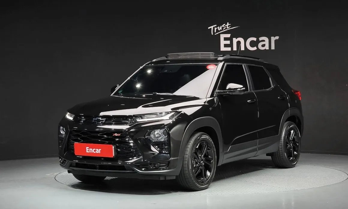Chevrolet Trailblazer 2022