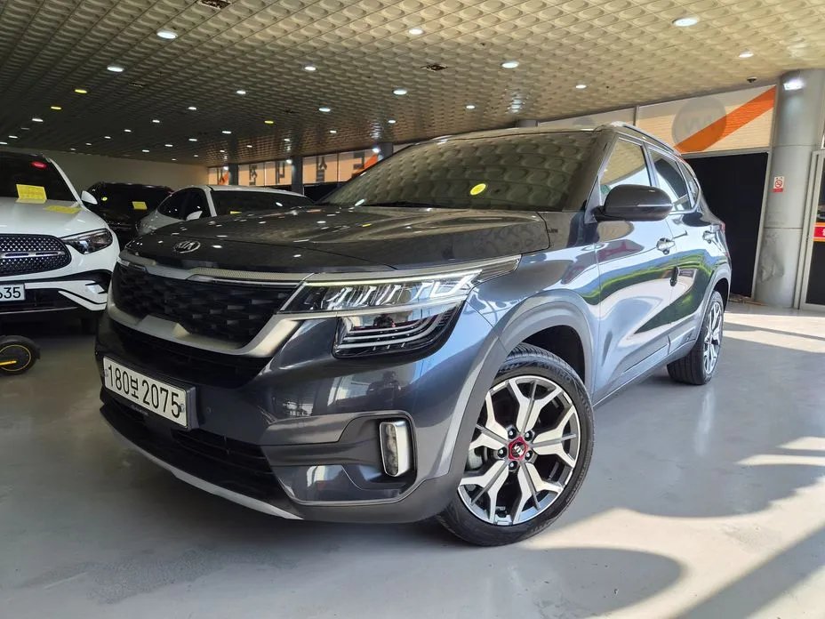 Kia Seltos 2020