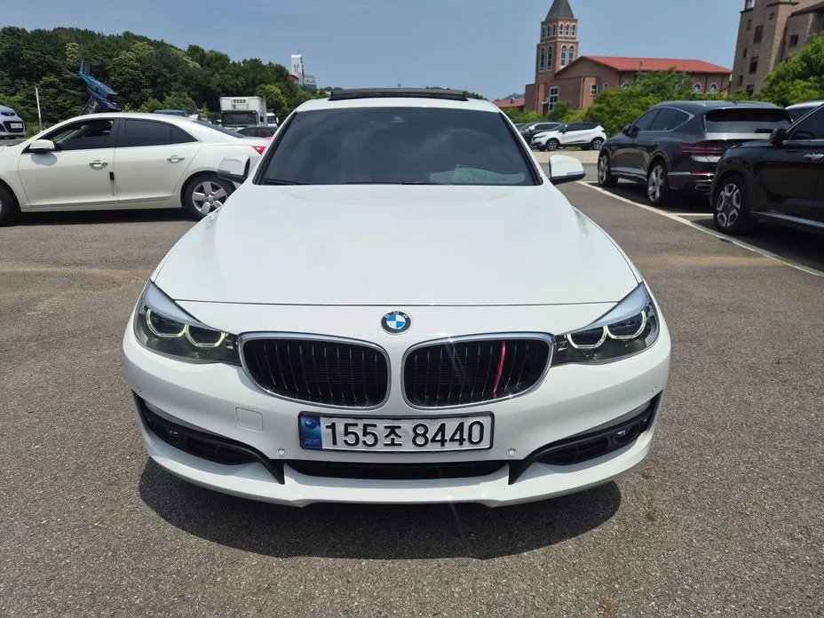 BMW Gran Turismo 2020
