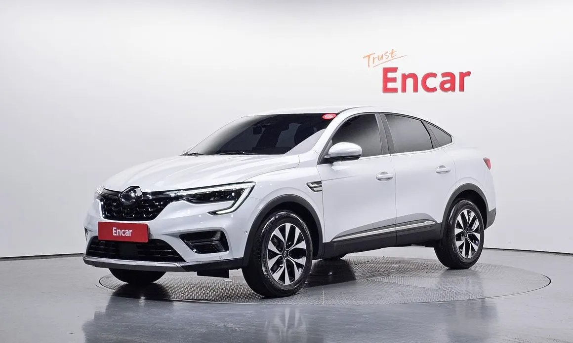 Renault Samsung XM3 2023
