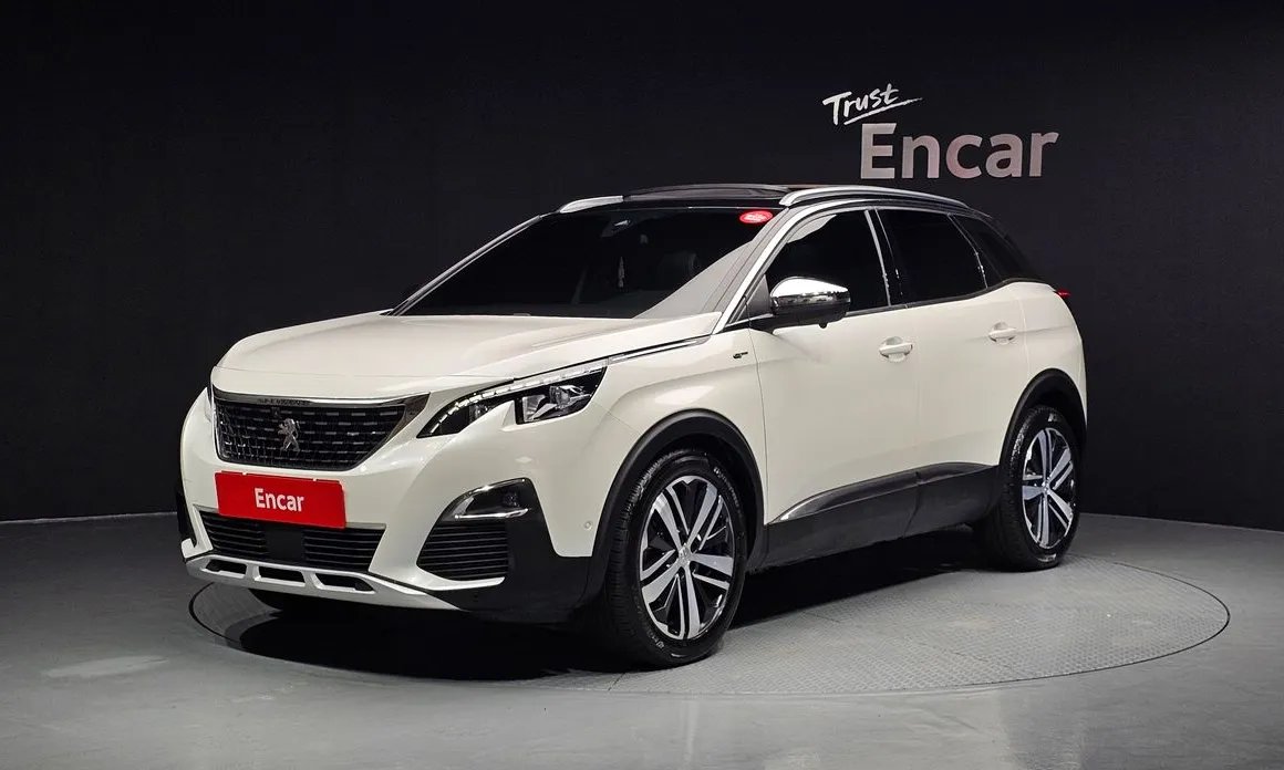 Peugeot 3008 2018