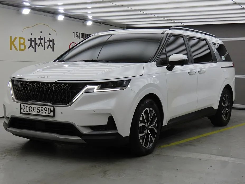 Kia Carnival 2022