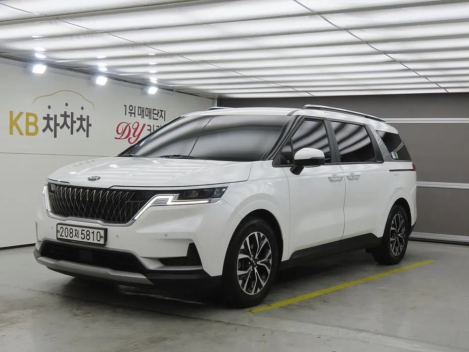 Kia Carnival 2021
