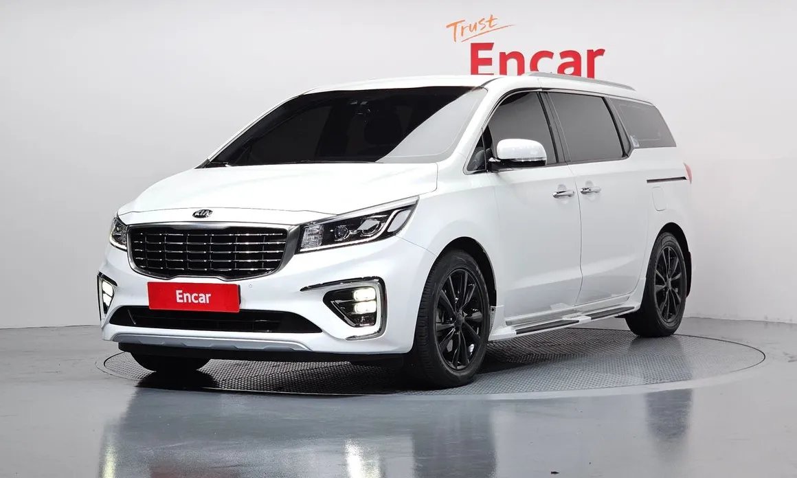 Kia Carnival 2019