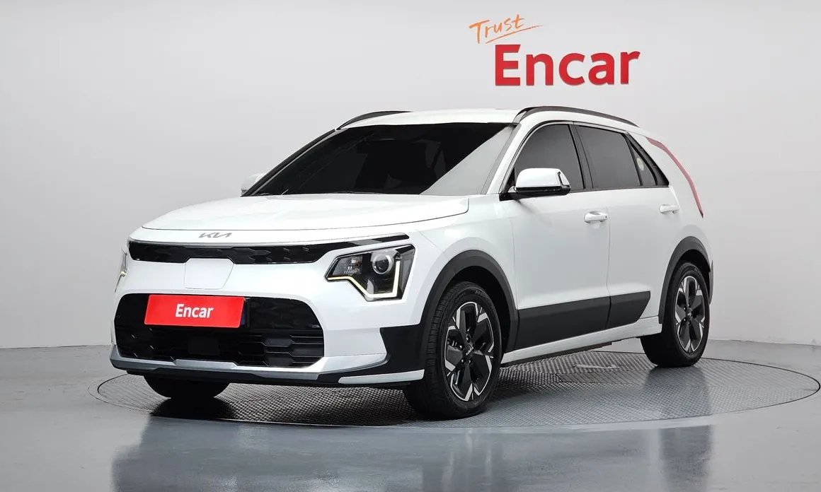 Kia Niro 2023