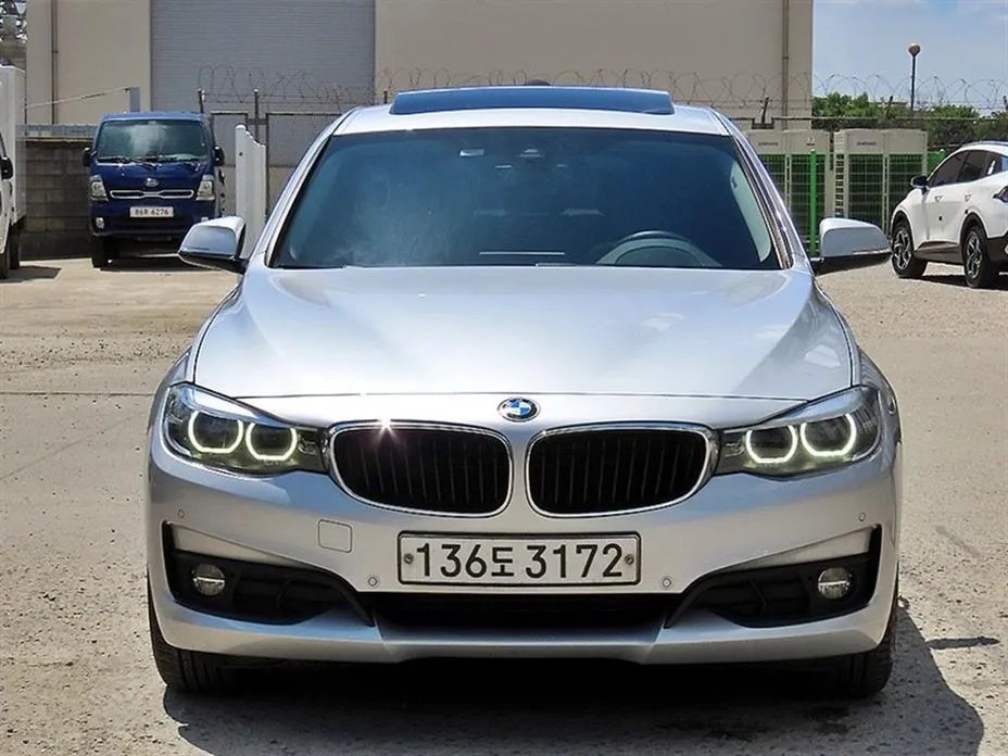 BMW Gran Turismo 2020