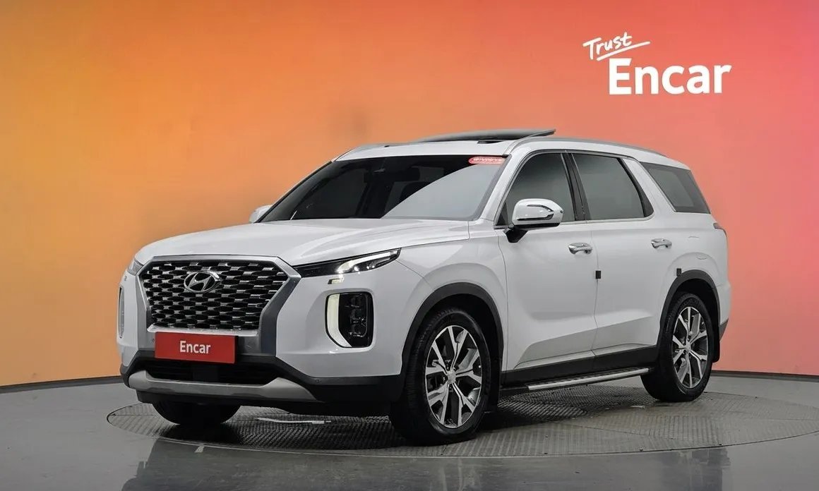 Hyundai Palisade 2022