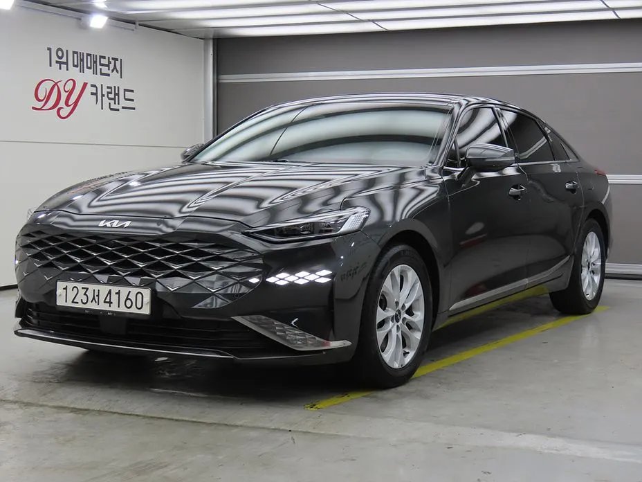Kia K8 2023