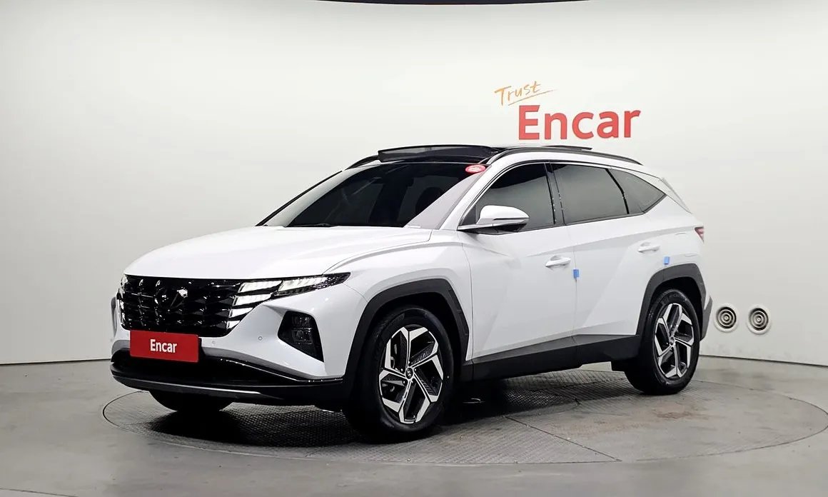 Hyundai Tucson 2021