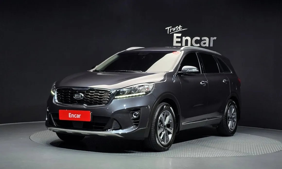 Kia Sorento 2020