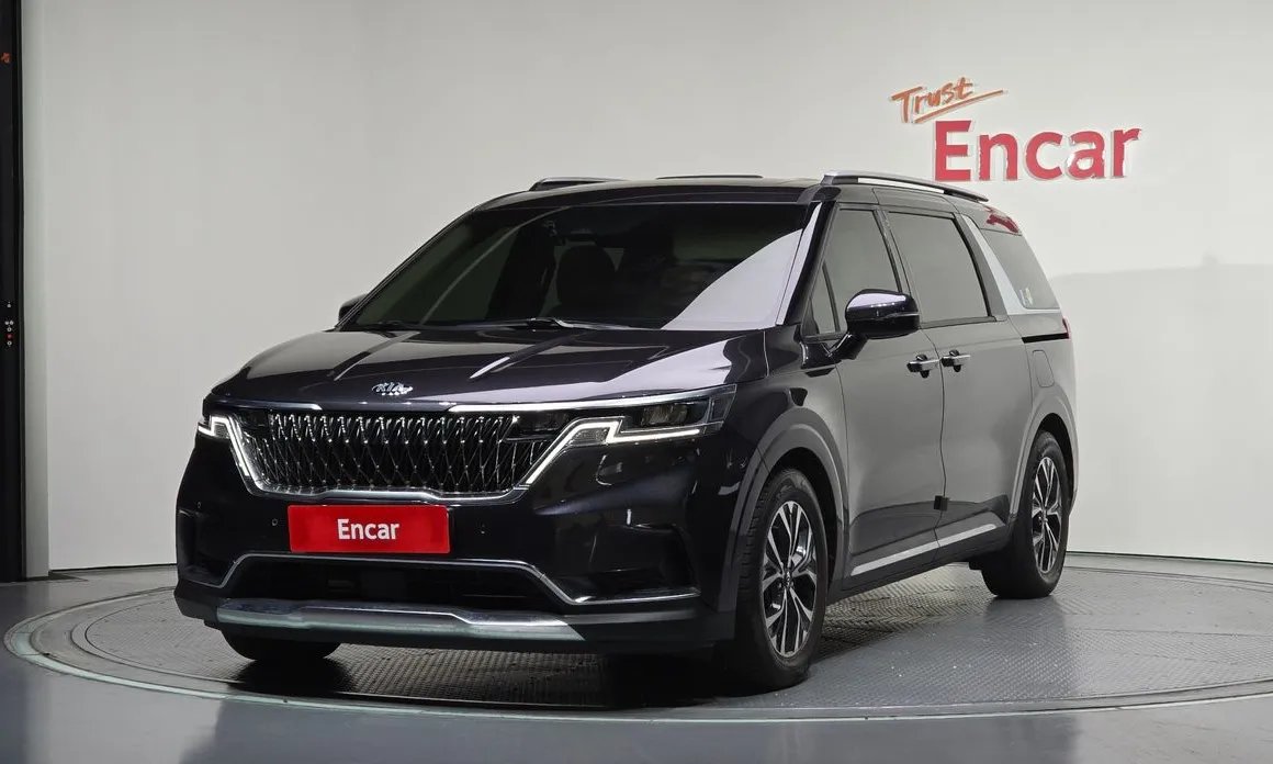 Kia Carnival 2021