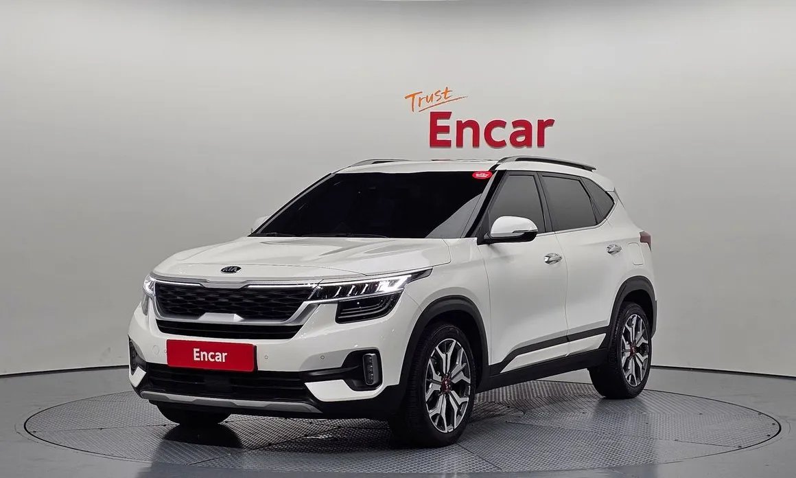 Kia Seltos 2020
