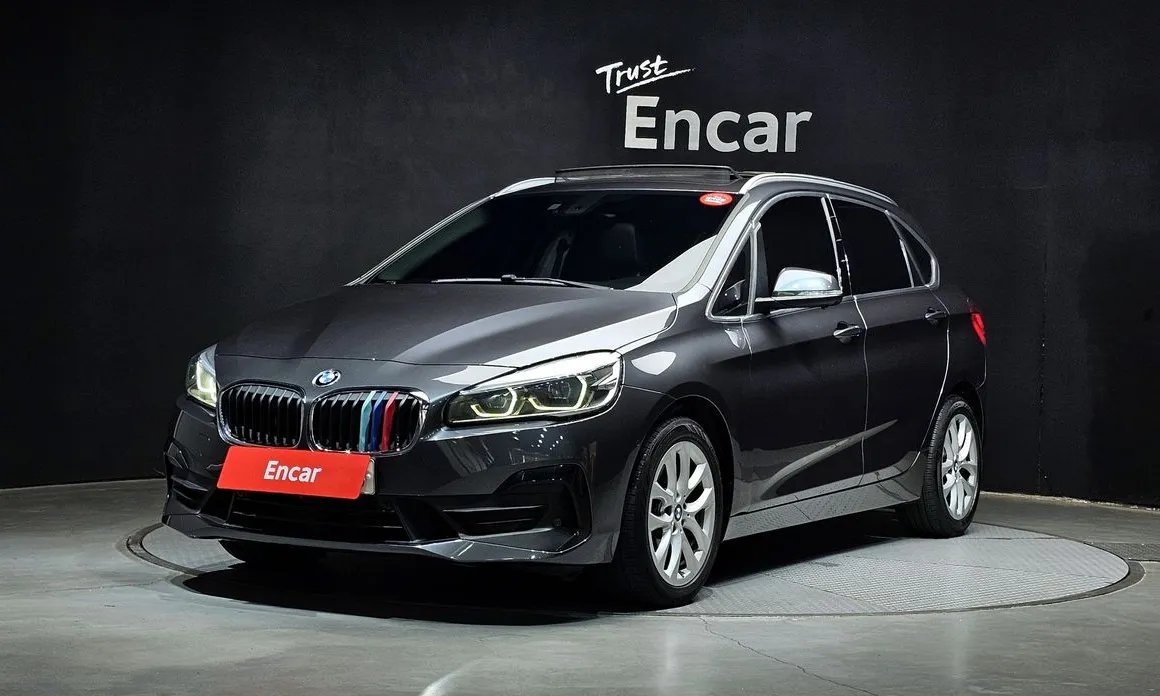 BMW 2-Series 2019
