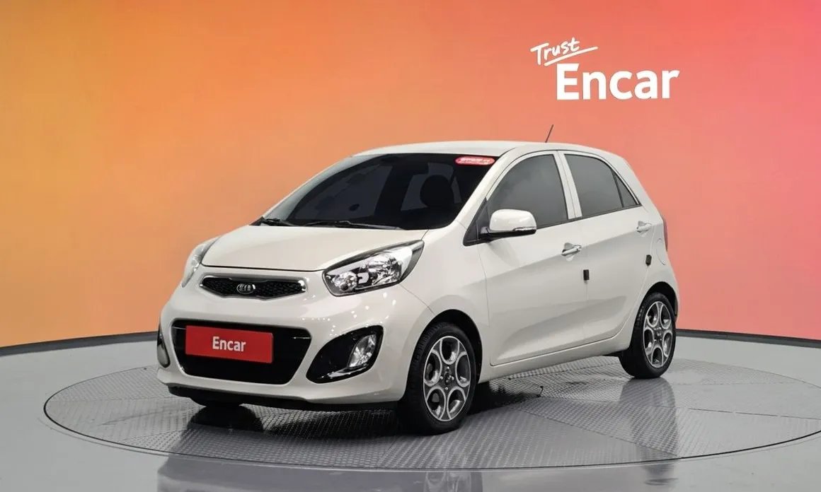 Kia Morning 2015