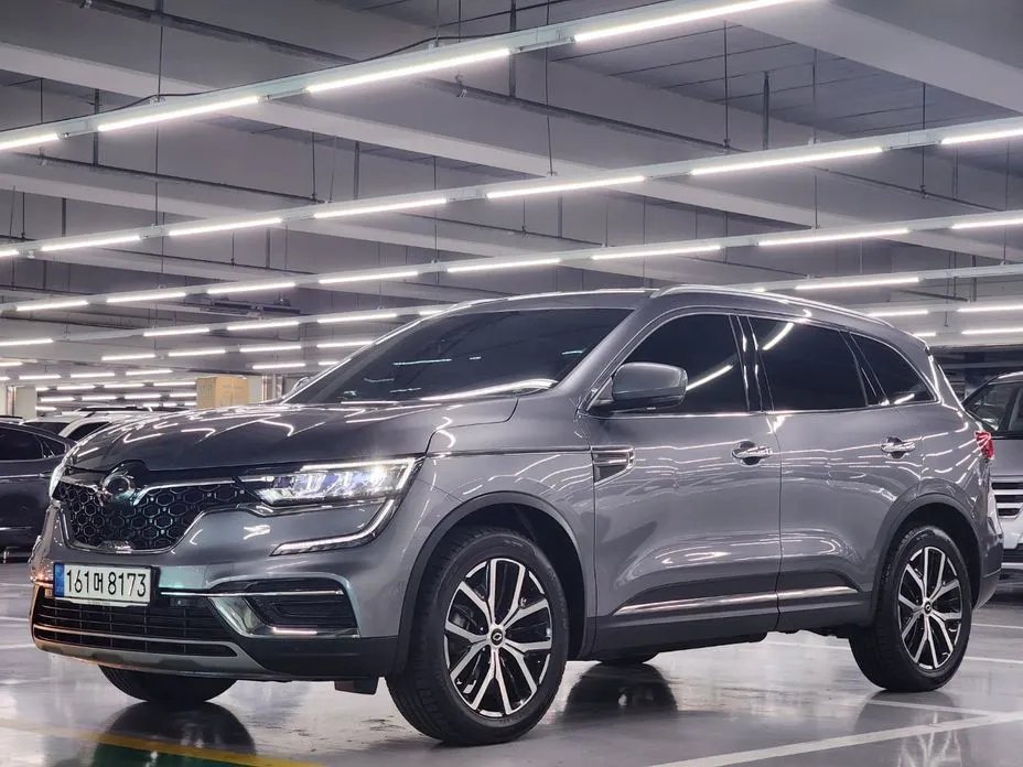 Renault Samsung QM6 2023