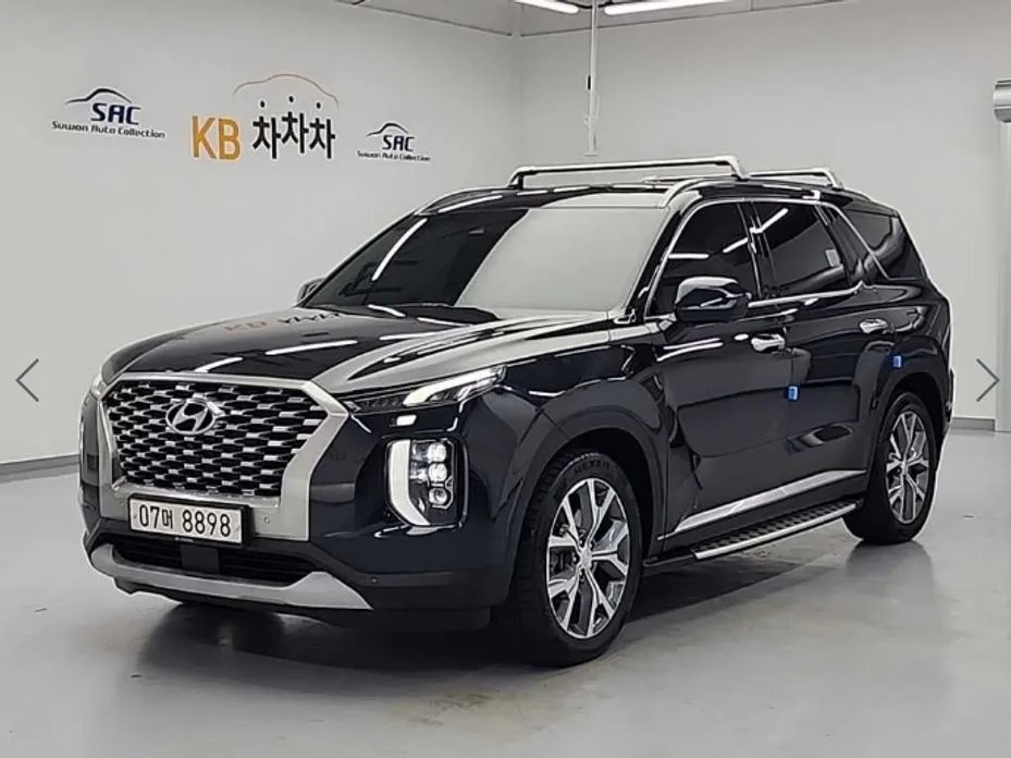 Hyundai Palisade 2019