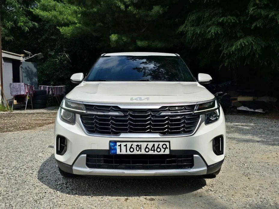 Kia Seltos 2024