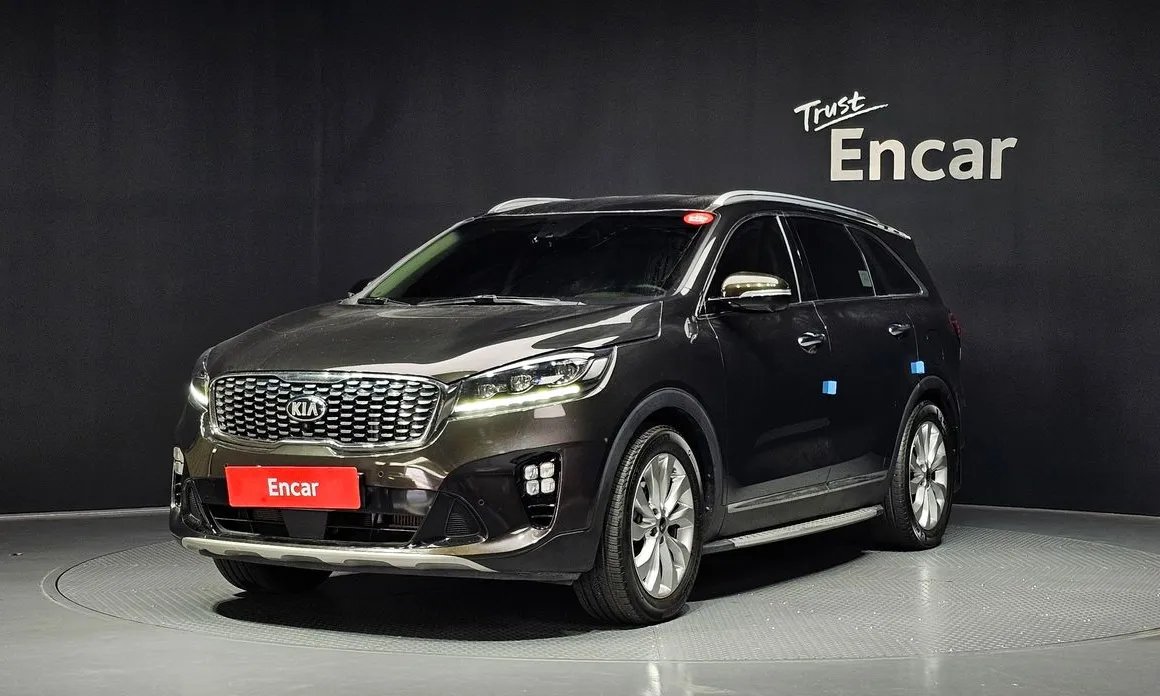 Kia Sorento 2019