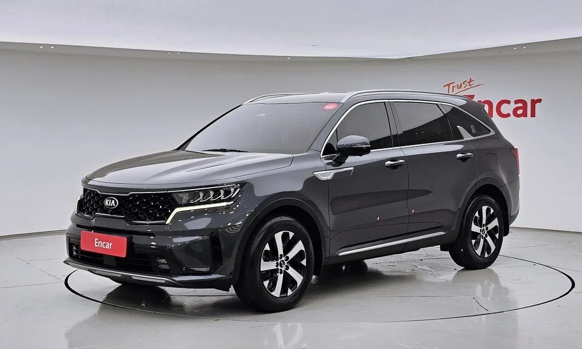 Kia Sorento 2021