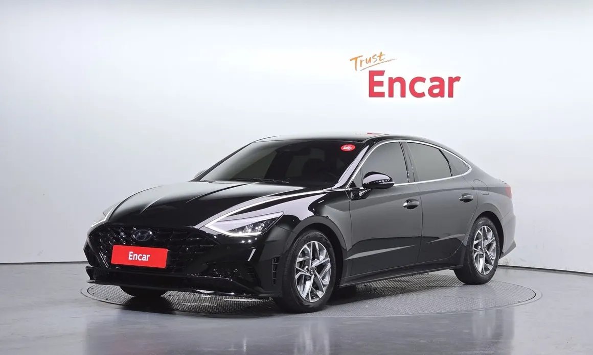 Hyundai Sonata 2022