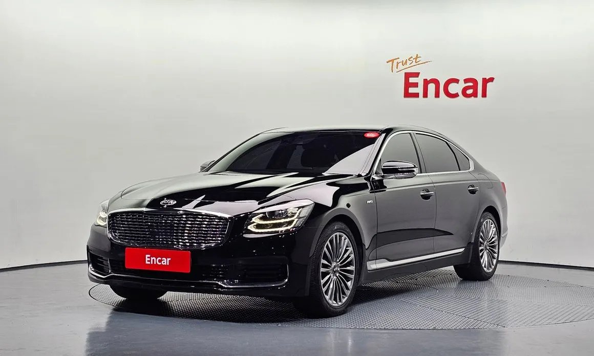Kia K9 2020