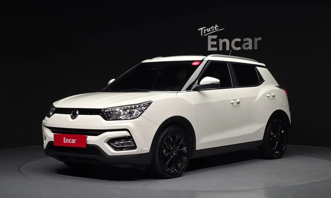 SsangYong TIBOLI 2019