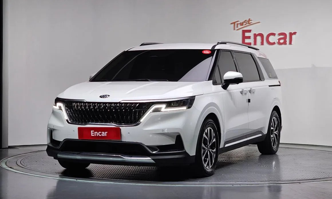 Kia Carnival 2021
