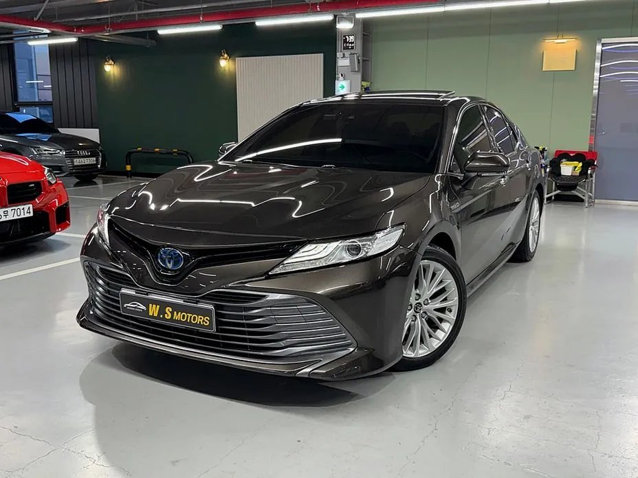 Toyota Camry 2018