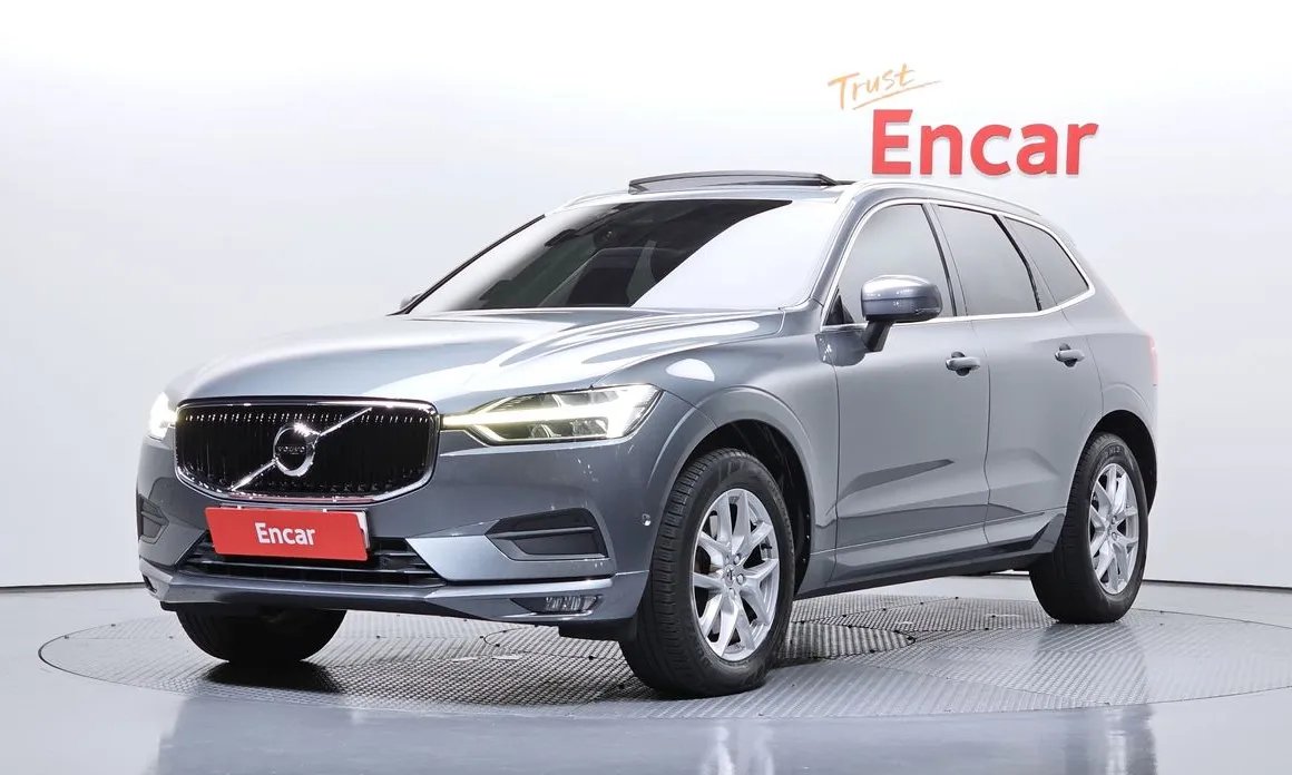 Volvo XC60 2018