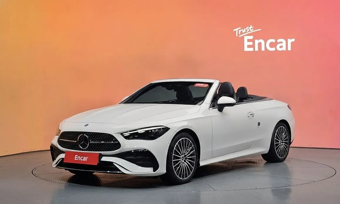 Mercedes-Benz CLE-Class 2025