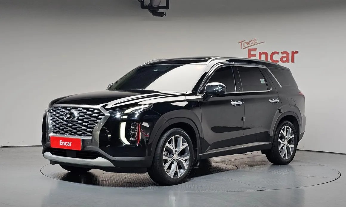 Hyundai Palisade 2019