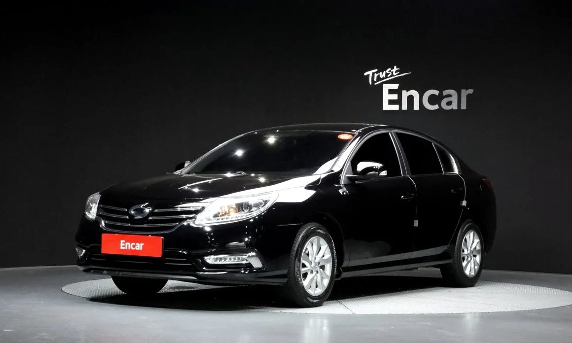 Renault Samsung SM5  2015
