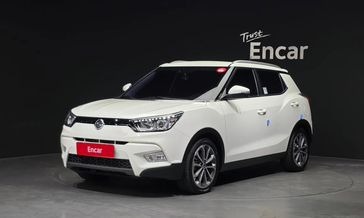 SsangYong TIBOLI 2017