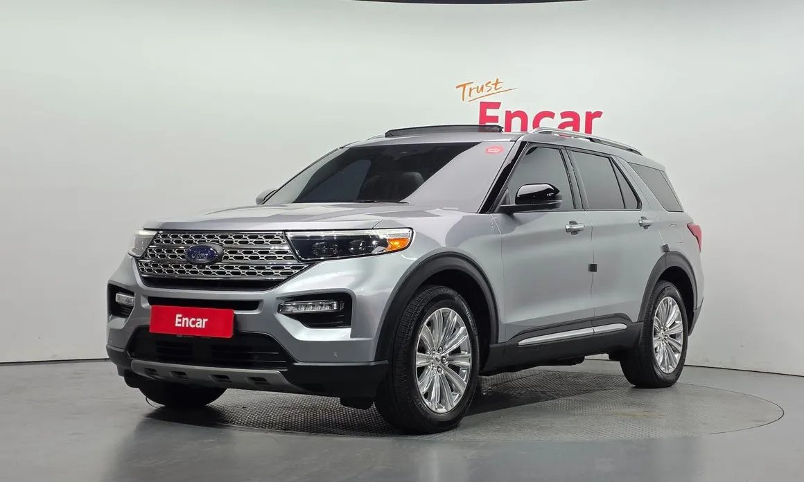 Ford Explorer 2021